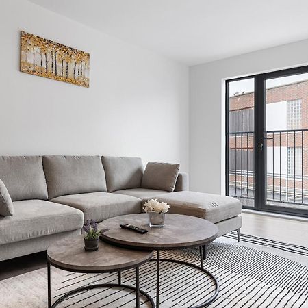 Three Bedroom In Heart Of Central London Mr4 Esterno foto