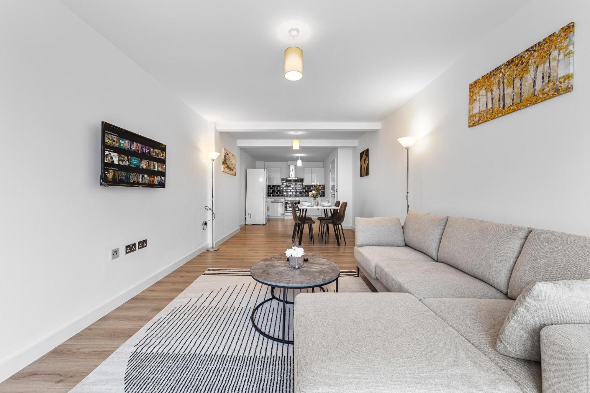 Three Bedroom In Heart Of Central London Mr4 Esterno foto