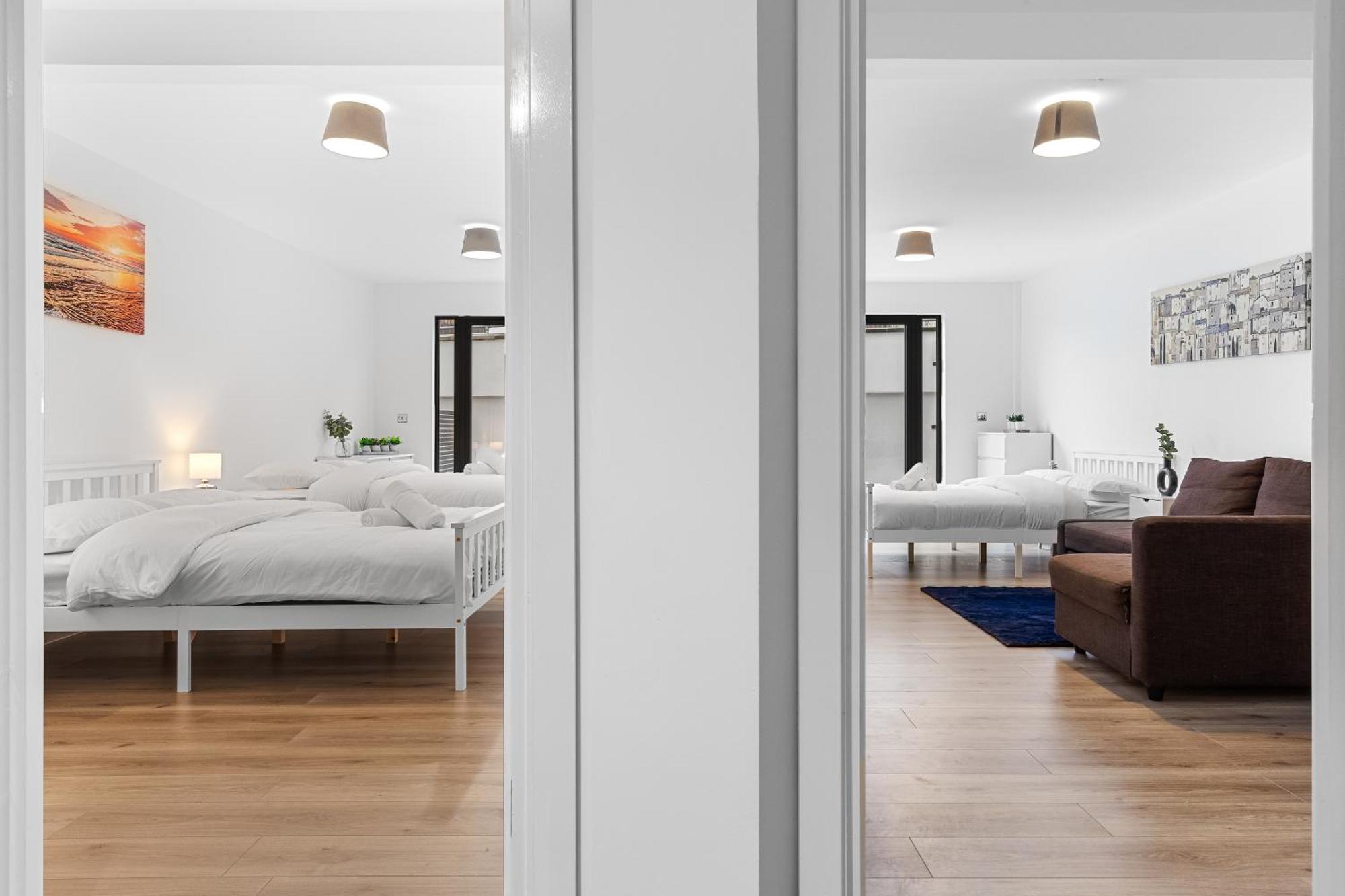 Three Bedroom In Heart Of Central London Mr4 Esterno foto